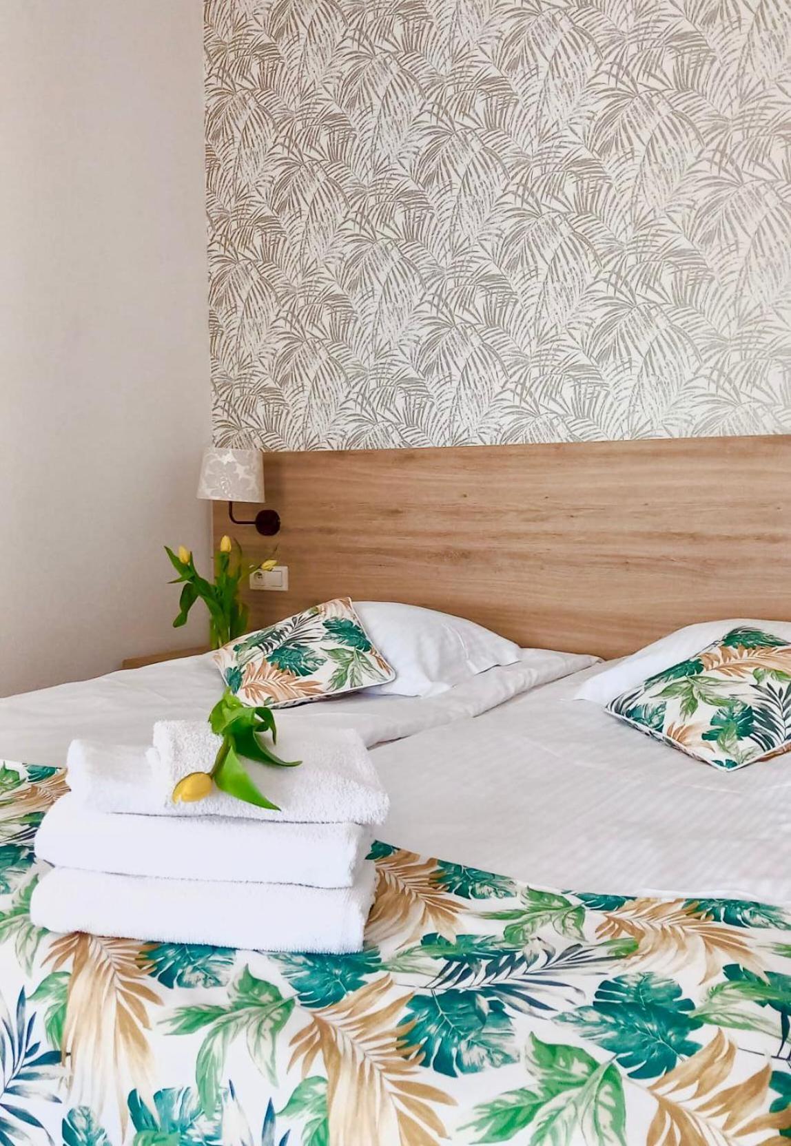 Bed and Breakfast Azyl Устроне-Морське Екстер'єр фото