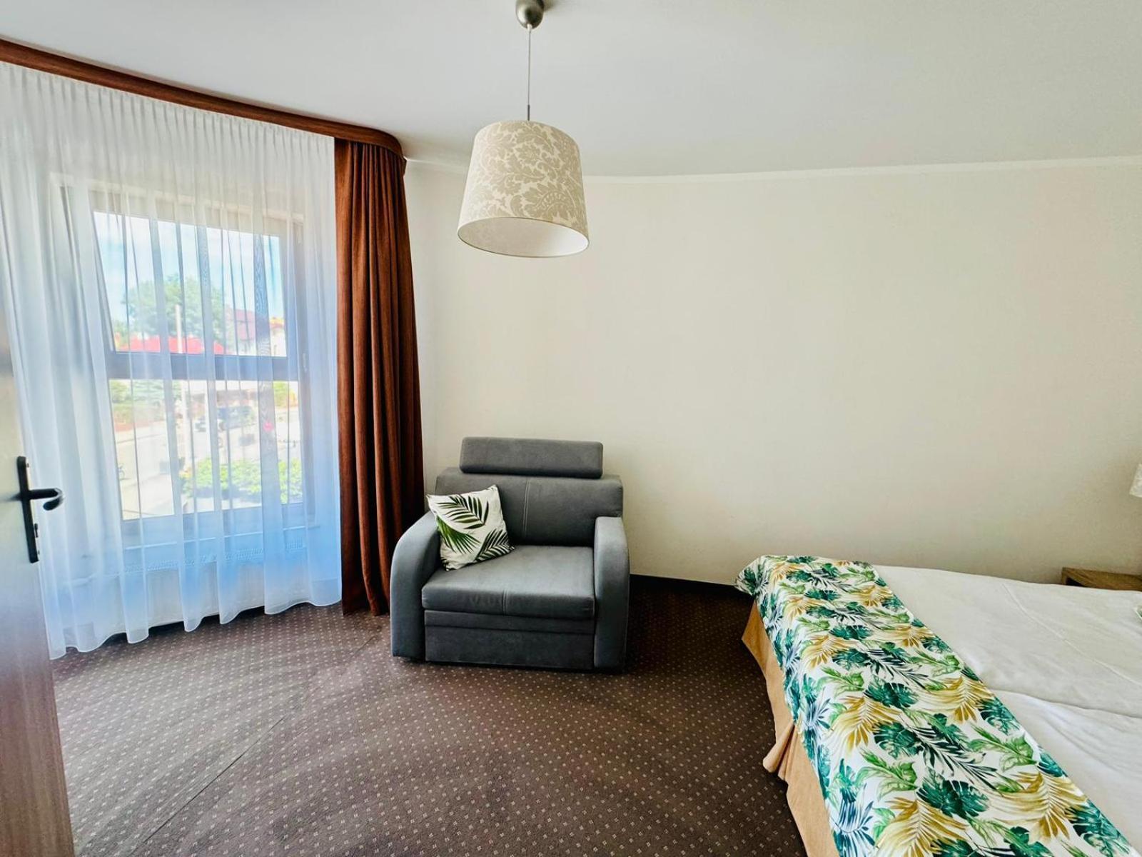 Bed and Breakfast Azyl Устроне-Морське Екстер'єр фото